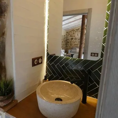 La Esencia Casa Rural Cortes de Arenoso Buitenkant foto