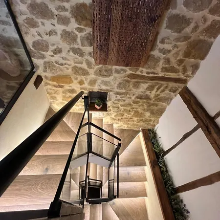 La Esencia Casa Rural Cortes de Arenoso Buitenkant foto