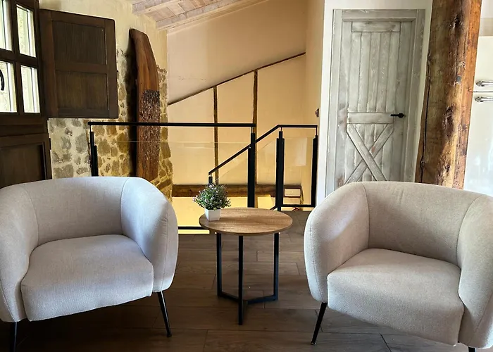 La Esencia Casa Rural